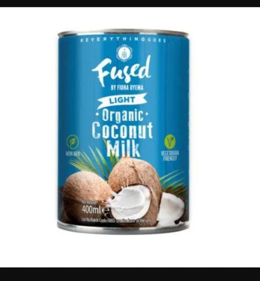 Light coconut milk