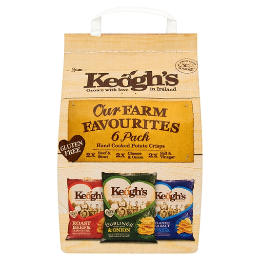 Keogh's Farm Favourites Multipack
