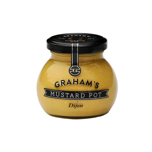 Graham's Dijon Mustard (215g)