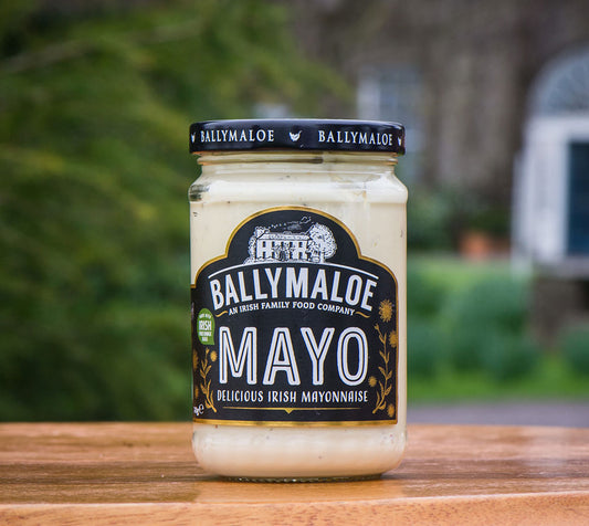 Ballymaloe Mayonnaise