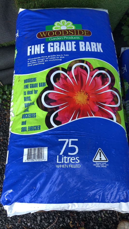 Bark Mulch Fine Grade