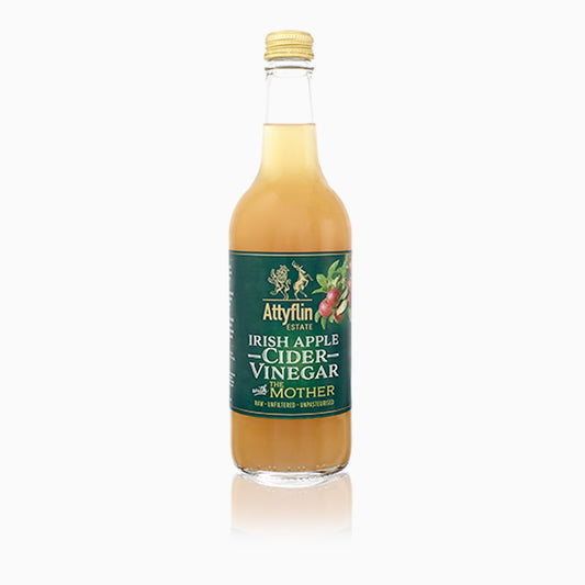 Irish Apple Cider Vinegar (500ml)