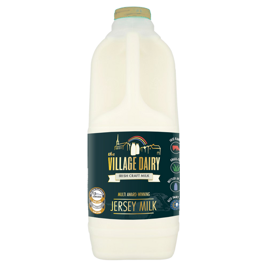 The Village Dairy Jersey Milk (2L)