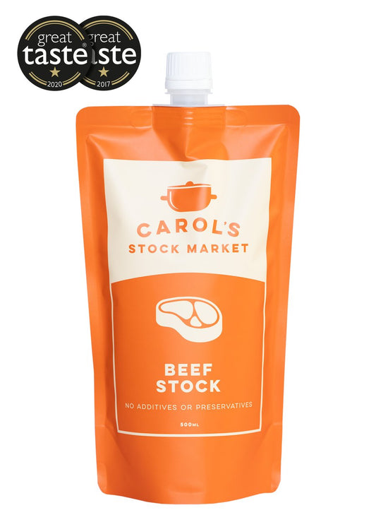 Beef Stock (500ml)