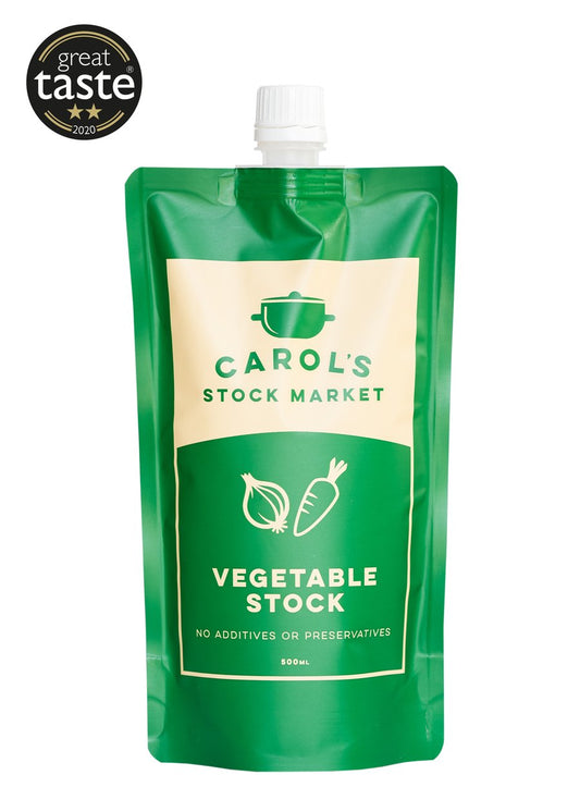 Vegetable Stock (500ml)