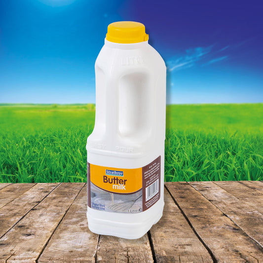 The Village Dairy Butter Milk (2L)