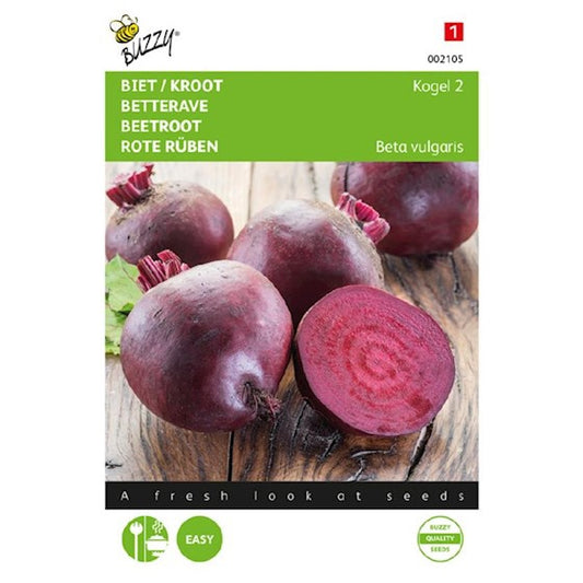 Red Beetroot Detroit 2