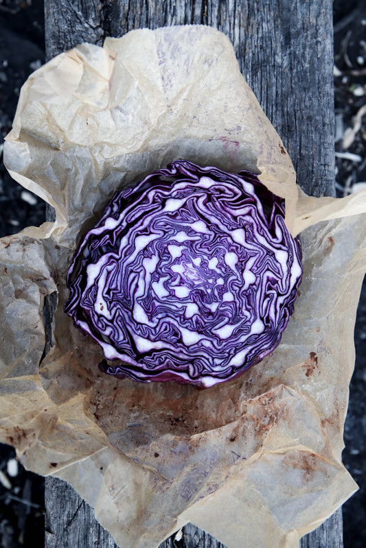 Red Cabbage HEAD